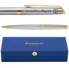 Waterman HEMISPHERE GT Długopis GRAWER Dom i ogród