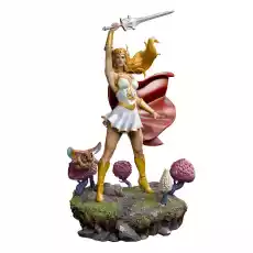 Figurka Masters of the Universe BDS Art Scale 110 Princess of Power SheRa Dom i ogród Wyposażenie wnętrz Dekoracja Figurki dekoracyjne Figurki kolekcjonerskie