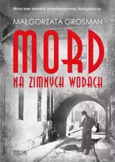 Mord na zimnych wodach Książki Kryminał sensacja thriller horror