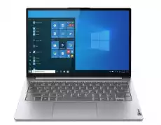 Lenovo Laptop ThinkBook 13x 20WJ0028PB W11Pro i51130G78GB256GBINT133 WQXGAStorm Grey1YR CI Komputery