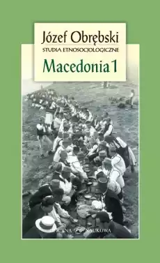 Macedonia 1 Książki Historia