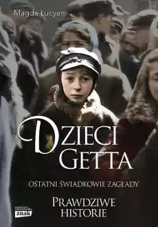 Dzieci getta wyd specjalne Książki Biograficzne