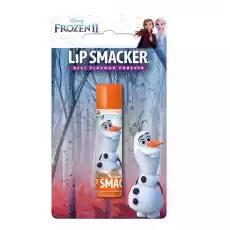 Disney Frozen II Olaf Lip Balm balsam do ust Wonderful Waffles and Syrup 4g Zdrowie i uroda Kosmetyki i akcesoria Pielęgnacja twarzy Pielęgnacja ust