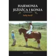 Harmonia jeźdźca i konia Książki Sport