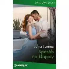 Sposób na kłopoty Książki Literatura obyczajowa