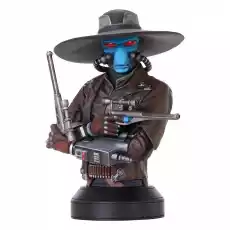 Popiersie Star Wars The Clone Wars 17 Cad Bane Dom i ogród Wyposażenie wnętrz Dekoracja Figurki dekoracyjne Figurki kolekcjonerskie