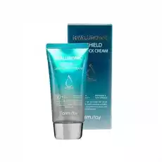 Farm Stay Hyaluronic UV Shield Sun Block Cream SPF50 z kwasem hialuronowym 70g Zdrowie i uroda Kosmetyki i akcesoria Pielęgnacja ciała Opalanie