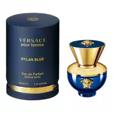 Versace Pour Femme Dylan Blue woda perfumowana spray 30ml W Zdrowie i uroda Perfumy i wody Zapachy damskie Perfumy i wody damskie