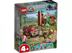 LEGO Jurassic World 76939 Ucieczka stygimolocha Dla dziecka Zabawki Klocki