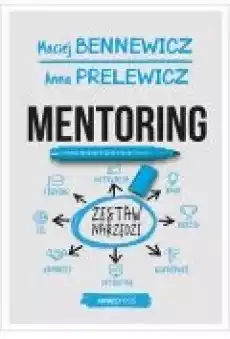 Mentoring Zestaw narzędzi Książki Ebooki