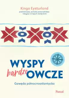 Wyspy bardzo Owcze Gawęda północnoatlantycka Książki Turystyka mapy atlasy