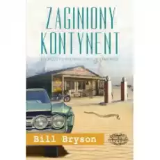 Zaginiony kontynent Książki Literatura faktu