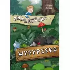 Znalezisko wysypisko Książki Dla dzieci