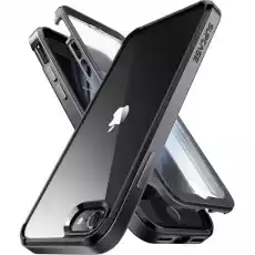 Etui Supcase UB Edge Pro SP iPhone SE 20222020 87 czarne Telefony i akcesoria Akcesoria telefoniczne Etui