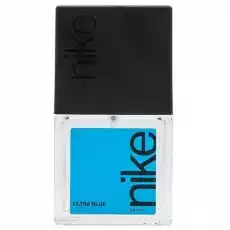 Nike Ultra Blue Man EDT 30ml Zdrowie i uroda Perfumy i wody Zapachy męskie Perfumy i wody męskie