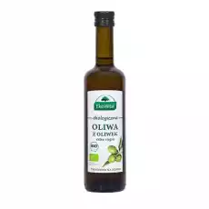 Oliwa z Oliwek Extra Virgin BIO 500 ml EkoWital Artykuły Spożywcze