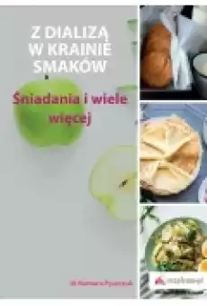 Z dializą w krainie smaków Książki