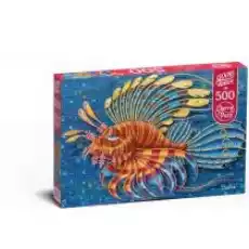 Puzzle 500 CherryPazzi Lionfish 20081 Cherry Pazzi Dla dziecka Zabawki Puzzle