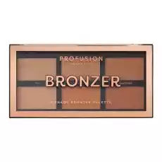 Bronzer Palette paleta do konturowania 16g Zdrowie i uroda Kosmetyki i akcesoria Makijaż i demakijaż