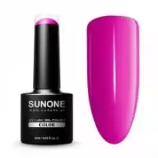 Sunone UVLED Gel Polish Color lakier hybrydowy R15 Rianna 5 ml Zdrowie i uroda Kosmetyki i akcesoria Manicure i pedicure Lakiery do paznokci