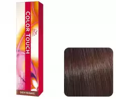 Wella Color Touch krem tonujący bez amoniaku 677 60ml Zdrowie i uroda Kosmetyki i akcesoria Pielęgnacja i stylizacja włosów Farby i szampony koloryzujące