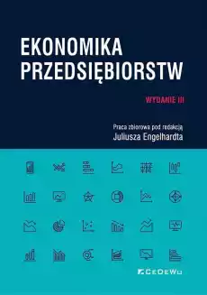 Ekonomika przedsiębiorstw Książki Biznes i Ekonomia