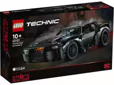 LEGO 42127 Technic BATMAN BATMOBIL Dla dziecka Zabawki Klocki