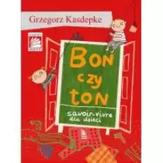 Bon czy ton Książki Dla dzieci