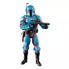 Figurka Star Wars The Mandalorian Black Series 2022 Death Watch Mandalorian Gadżety