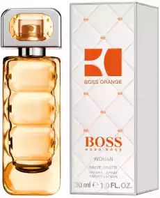 Hugo Boss Orange 30ml edt Zdrowie i uroda Perfumy i wody Zapachy damskie Perfumy i wody damskie