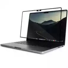 Folia Moshi iVisor XT MacBook Pro 14 20212023 czarna ramka Komputery Akcesoria do laptopów Ochrona wyświetlacza