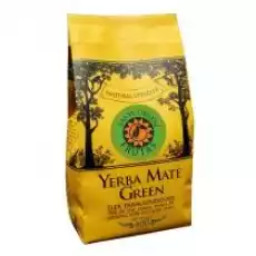 Mate Green Yerba Mate Frutas 400 g Artykuły Spożywcze Herbata