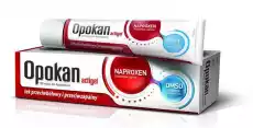 Opokan actigel 50g Zdrowie i uroda Zdrowie Witaminy minerały suplementy diety