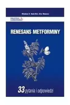 Renesans metforminy Książki Audiobooki