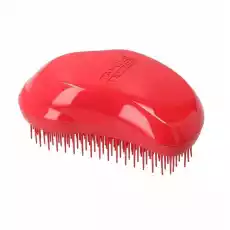 TANGLE TEEZER Thick Curly Detangling Hairbrush Salsa Red Zdrowie i uroda Kosmetyki i akcesoria Pielęgnacja i stylizacja włosów