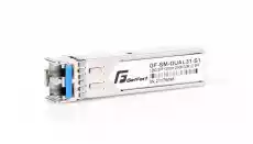 MODUŁ SFP GETFORT DUAL 125Gbps LC SM 20KM TX1310 Komputery Urządzenia sieciowe Akcesoria do urządzeń sieciowych