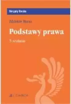 Podstawy prawa Skrypty Becka Książki Ebooki