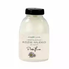 SoapFriends Kozie mleko do kąpieli Passiflora 250g Dla dziecka Akcesoria dla dzieci Pielęgnacja i higiena dziecka Kosmetyki dla dzieci i niemowląt