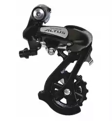 Shimano przerzutka rowerowa tylna rdm310 altus czarna Sport i rekreacja