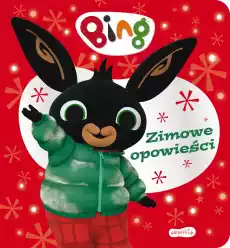 Bing Zimowe opowieści Dla dziecka