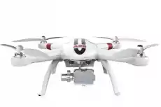 Dron quadcopter ORLLO AP11 GPS Zasięg 500m Czas trwania lotu 20 minut Komputery Drony Drony