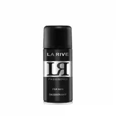 La Rive Password For Man dezodorant spray 150ml M Zdrowie i uroda Perfumy i wody Zapachy męskie Antyperspiranty i dezodoranty męskie