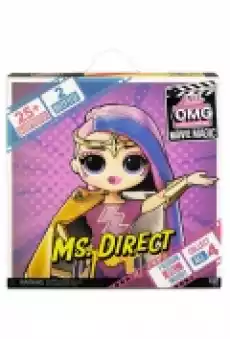 LOL Surprise OMG Movie Magic Doll Ms Direct 577904 576495 Dla dziecka Zabawki Zabawki dla dziewczynek Lalki i akcesoria