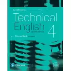 Technical English 2nd Edition Poziom 4 Podręcznik z kodem dostępu do materiałów online Książki Podręczniki i lektury