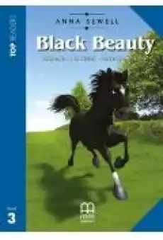 Black Beauty SB CD MM PUBLICATIONS Książki Literatura obca