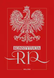 Konstytucja Rzeczypospolitej Polskiej Książki Prawo akty prawne