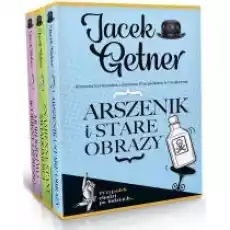 Pakiet Pan Przypadek Książki Kryminał sensacja thriller horror