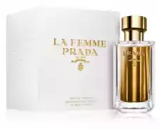 PRADA La Femme EDP 35ml Zdrowie i uroda Perfumy i wody Zapachy damskie Perfumy i wody damskie