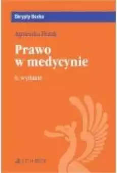 Prawo w medycynie Skrypty Becka Książki Zdrowie medycyna