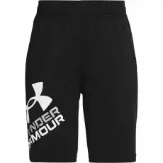 Spodenki krótkie chłopięce Under Armour Prototype 20 Logo Shorts Dla dziecka Odzież dziecięca Odzież sportowa